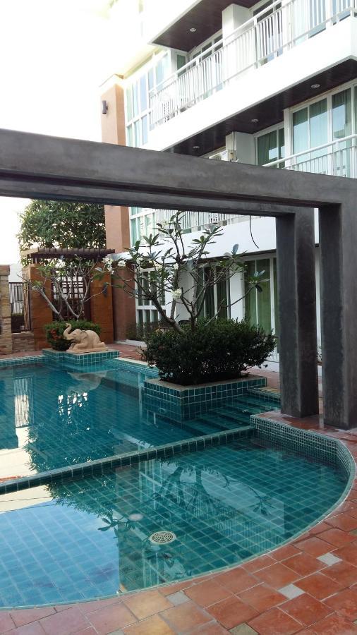 Arisara Place Leilighetshoteller Ko Samui