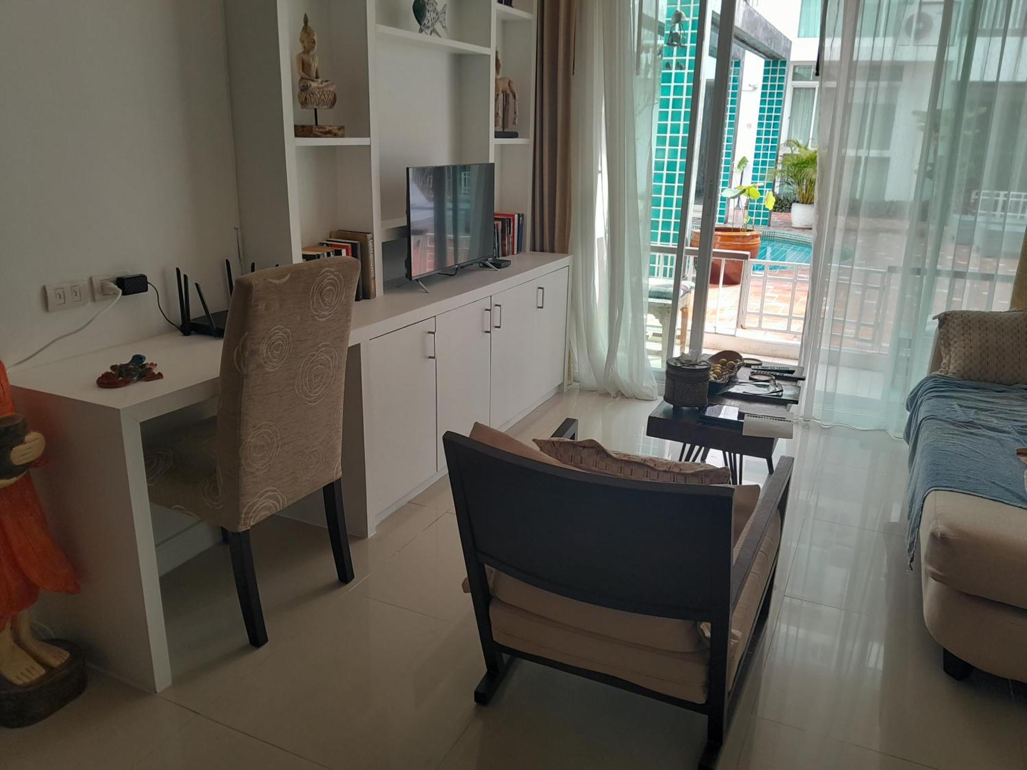 Arisara Place Leilighetshoteller Ko Samui