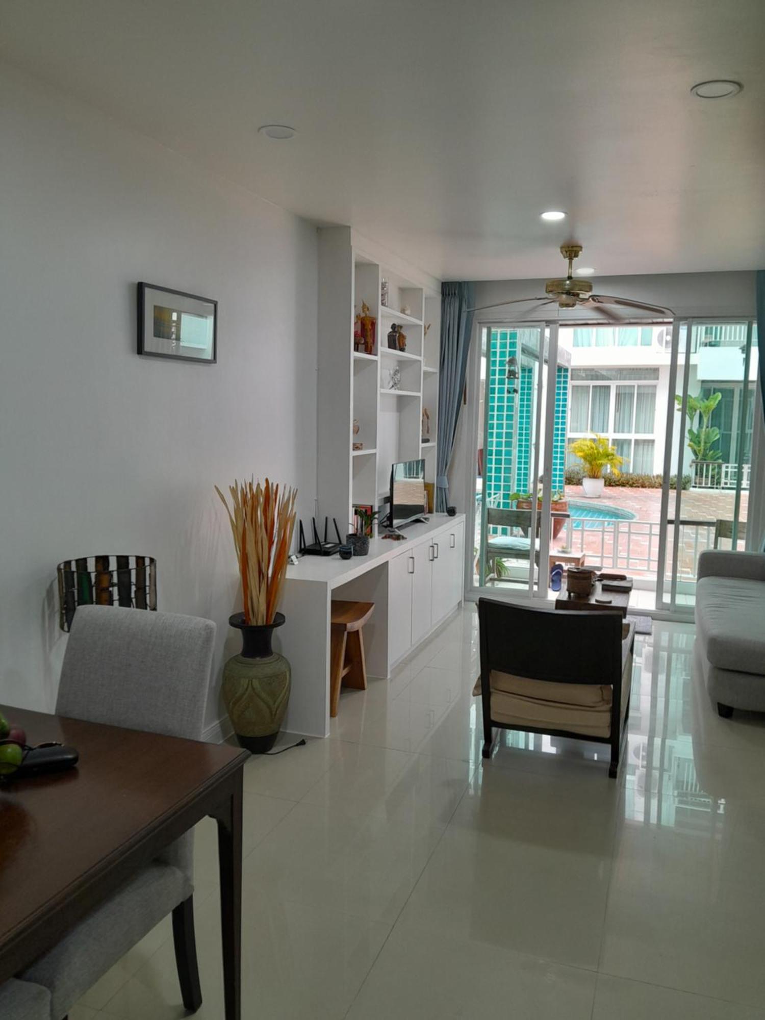 Leilighetshoteller Arisara Place Ko Samui